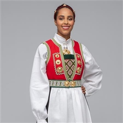 Bilde av Nordhordland indre festbunad